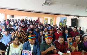 Según la organización, cada dirigencia tomará las decisiones en su territorio de como se aplicarán las movilizaciones.