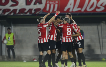 estudiantes de la plata