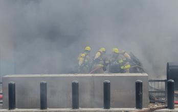 Coche bomba Guayaquil