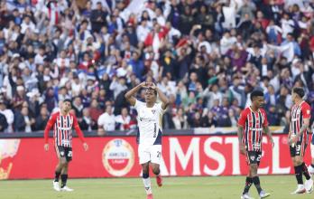 Liga de Quito vs. Sao Paulo, Copa Libertadores 2025, en vivo, hora, dónde ver, LDU, Liga de Quito