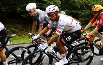 Jhonatan Narváez, Tour de Luxemburgo 2025, en vivo, ciclismo, UAE Team Emirates