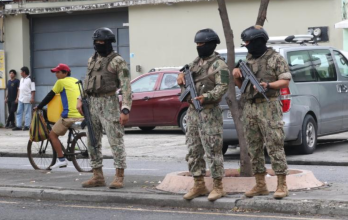 Militares Guayaquil