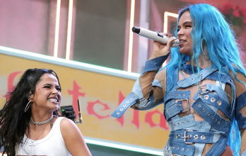 Karol G Y Becky G