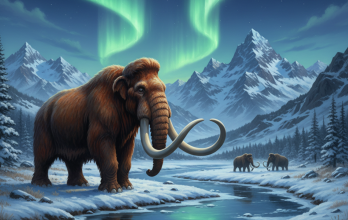 Mamut lanudo
