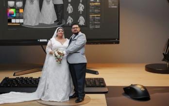 muñecos de novios