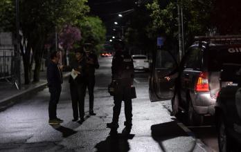 La Policía cercó la Corte Constitucional de Ecuador tras una supuesta amenaza de bomba en plena crisis por la Constituyente.