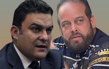 José Serrano y Xavier Jordán