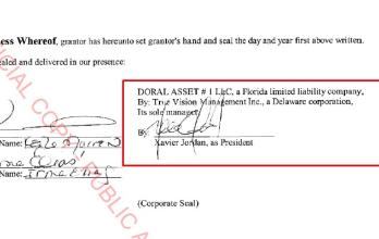 Firma-Doral Asset 1 LLC