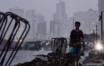 Mundo, Clima extremo, Asia, Supertifón Ragasa
