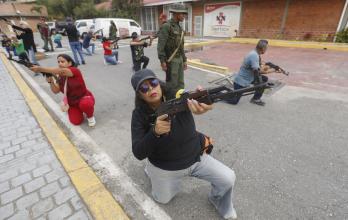 Mundo, Venezuela, Estados Unidos, Crisis en el Caribe