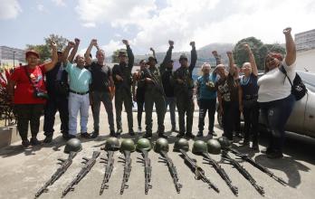 Mundo, Venezuela, Estados Unidos, Crisis en el Caribe