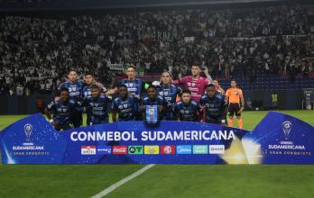 Once Caldas vs. Independiente del Valle, Copa Sudamericana 2025, en vivo, fecha, dónde ver, hora, IDV, DSports, DGO, ESPN, Disney+