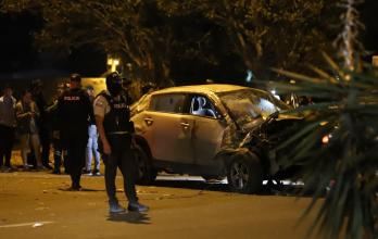 crimen de Javier Bolaños en Durán