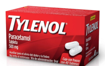 Paracetamol (Tylenol)