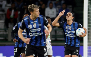 triunfo independiente delvalle copa sudamericana