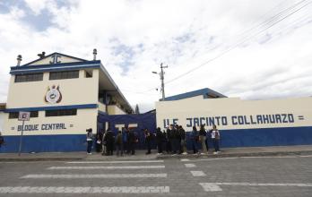 colegio sin clases
