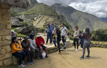 Mundo, Perú, Machu Picchu, protestas