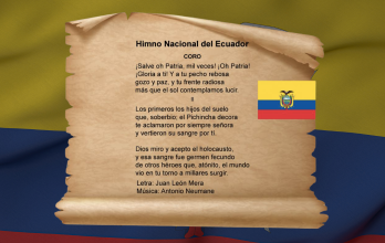 Símbolos patrios