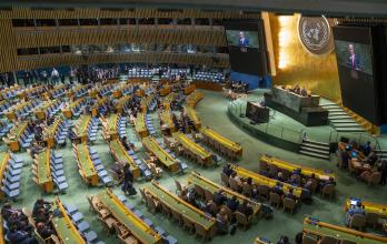 Mundo, Israel, Estados Unidos, Benjamin  Netanyahu
