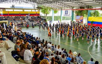 JURAMENTO DE BANDERA