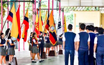JURAMENTO DE BANDERA