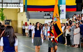 JURAMENTO DE BANDERA