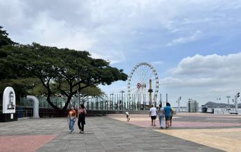 Malecón 2000