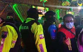 operativos de control