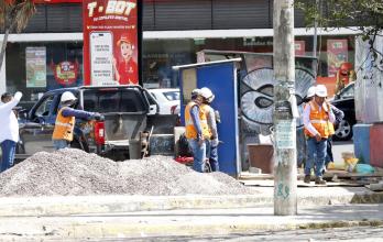 obras inconclusas en Quito