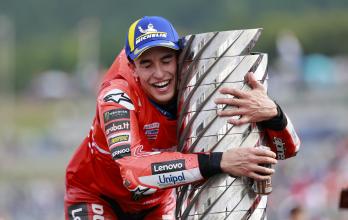 Marc Márquez MotoGP