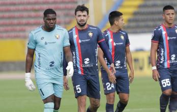 El Nacional, Omar Asad, demanda, exentrenador, crisis económica, sanción, fichajes, LigaPro 2025