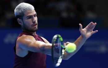 Carlos Alcaraz, Torneo de Tokio, campeón, tenis, 24 títulos, tenista español
