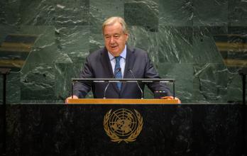 António Guterres