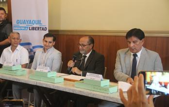 Rueda de prensa