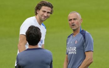 Luis Enrique, PSG, París Sain-Germain