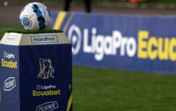 LigaPro fútbol
