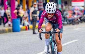 Natalie Revelo, ciclismo, Matos Mobility, Liv Giant Toscana, Vuelta a Costa Rica
