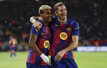 Lamine Yamal, FC Barcelona, PSG, Champions League, nuevo look, FC Barcelona vs. PSG