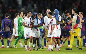 FC Barcelona vs PSG (15263469)