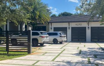 Casa de Xavier Jordán en Miami