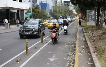 scooters en quito necesitan normativa