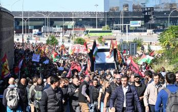 Mundo, Gaza, Israel, Italia, Protestas