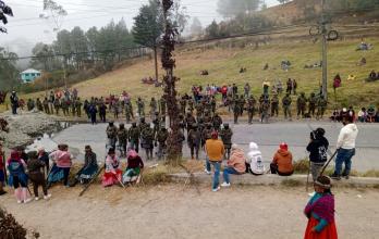 PARO NACIONAL MILITARES