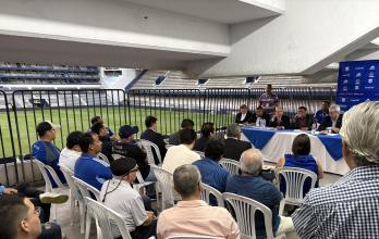 Asamblea de Socios de Emelec
