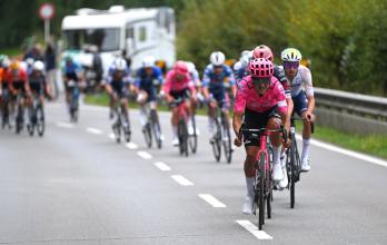 Richard Carapaz, Giro dell’Emilia 2025, en vivo, ciclismo, EF Education-EasyPost, Italia