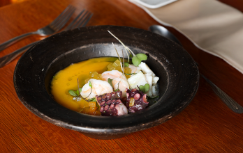 Ruta gastronómica Cuenca.