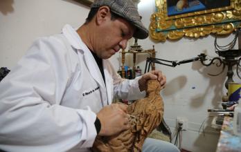 Escuela Quiteña arte