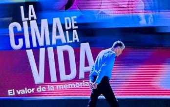 Edgardo Bauza, Liga de Quito, enfermedad, demencia frontotemporal, Maritza Gallardo, esposa, familia, Patón Bauza, documental