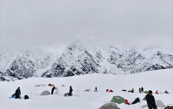 Mundo, China, Clima extremo, Everest