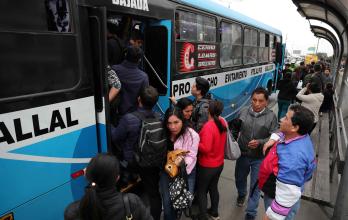 Mundo, Perú, Inseguridad, Bandas criminales, Transportista
